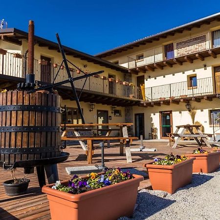Agriturismo Il Casone Zoppola Buitenkant foto