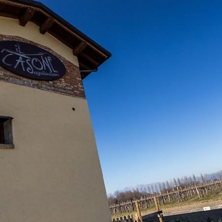 Agriturismo Il Casone Zoppola Buitenkant foto