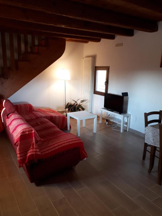 Agriturismo Il Casone Zoppola Buitenkant foto