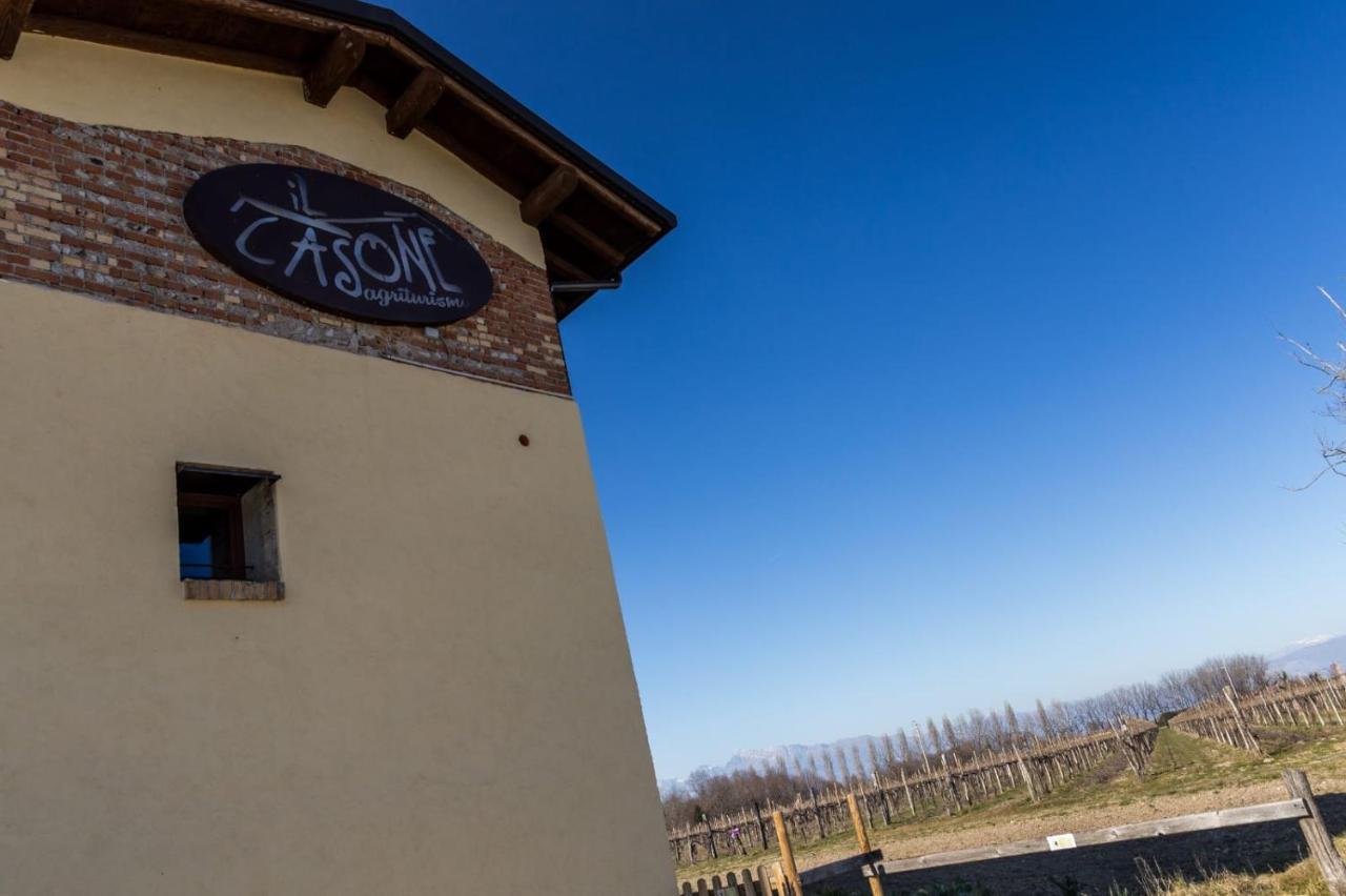 Agriturismo Il Casone Zoppola Buitenkant foto